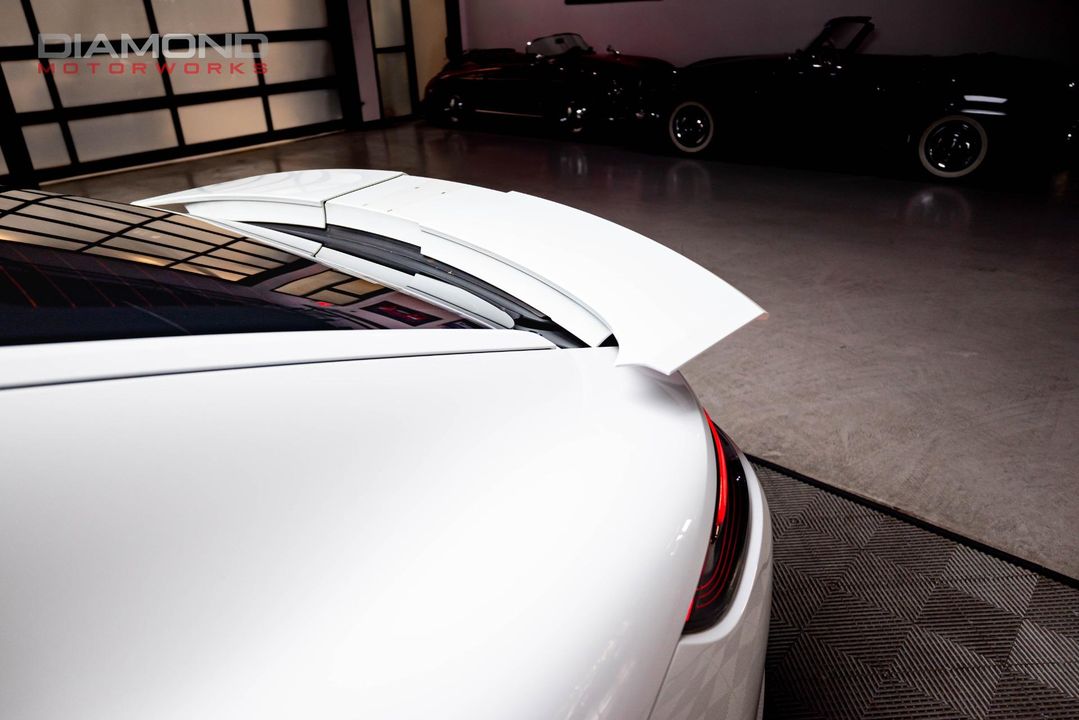 2019 Porsche Panamera