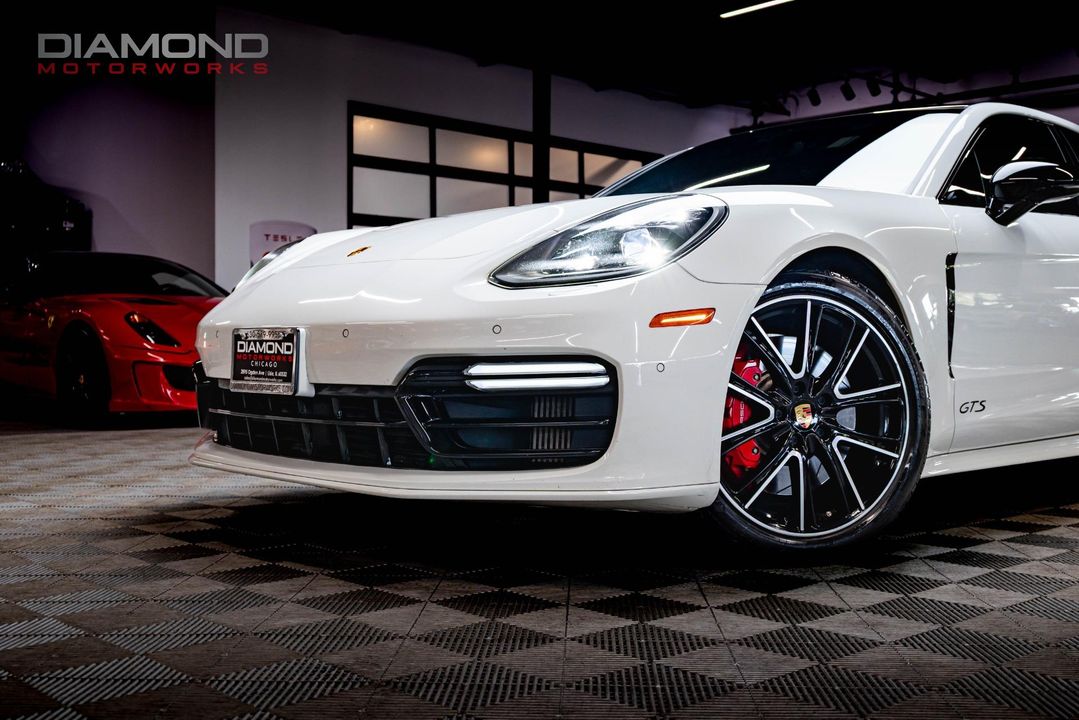 2019 Porsche Panamera