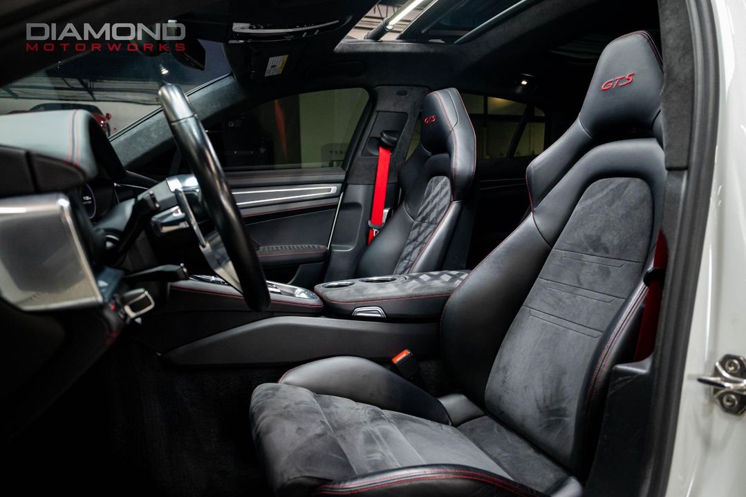 2019 Porsche Panamera