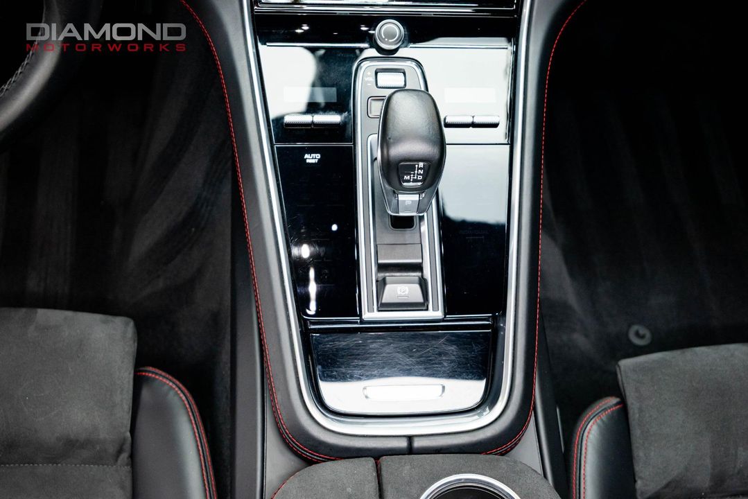 2019 Porsche Panamera
