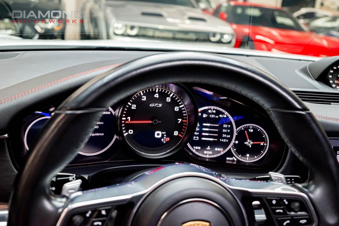 2019 Porsche Panamera