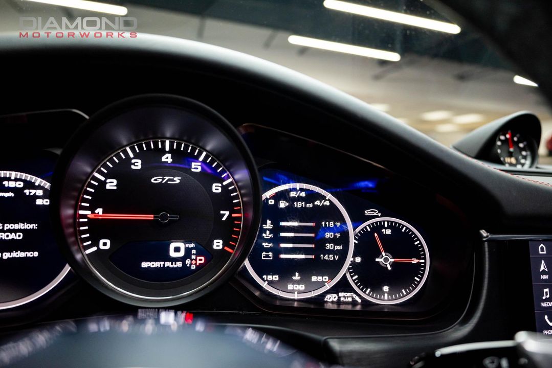 2019 Porsche Panamera