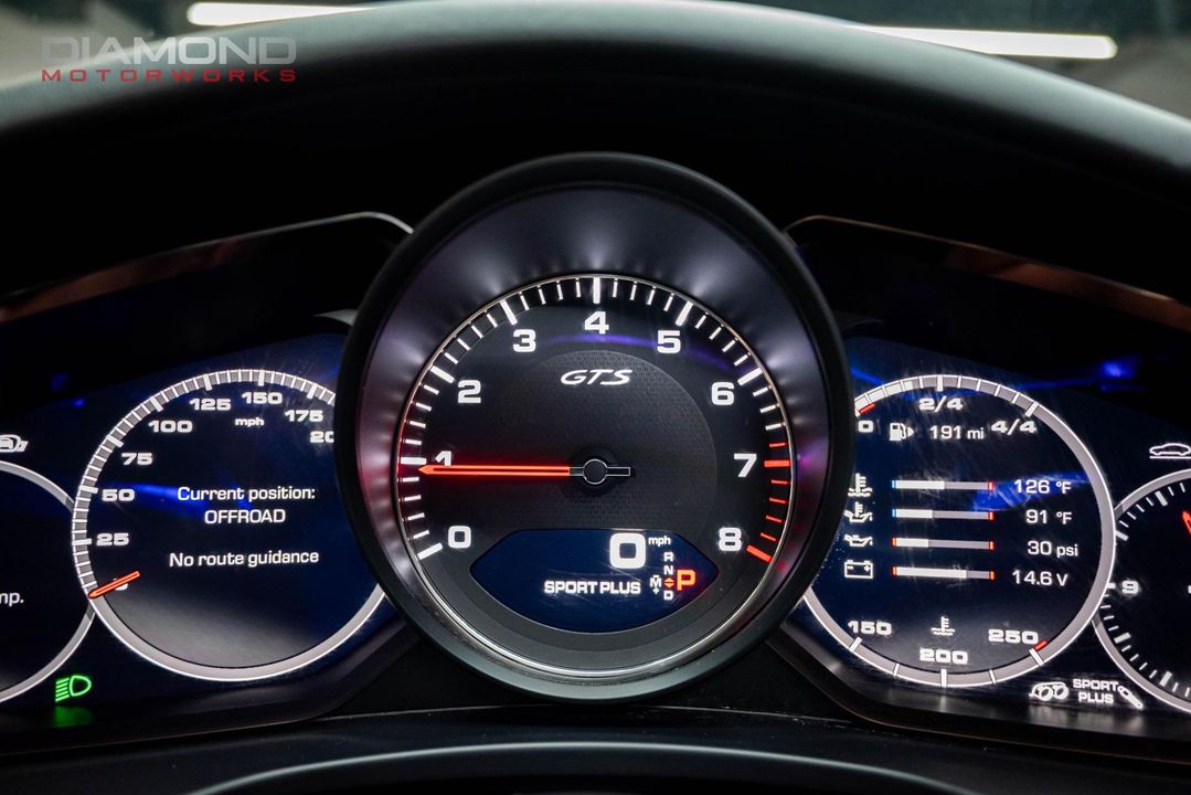2019 Porsche Panamera