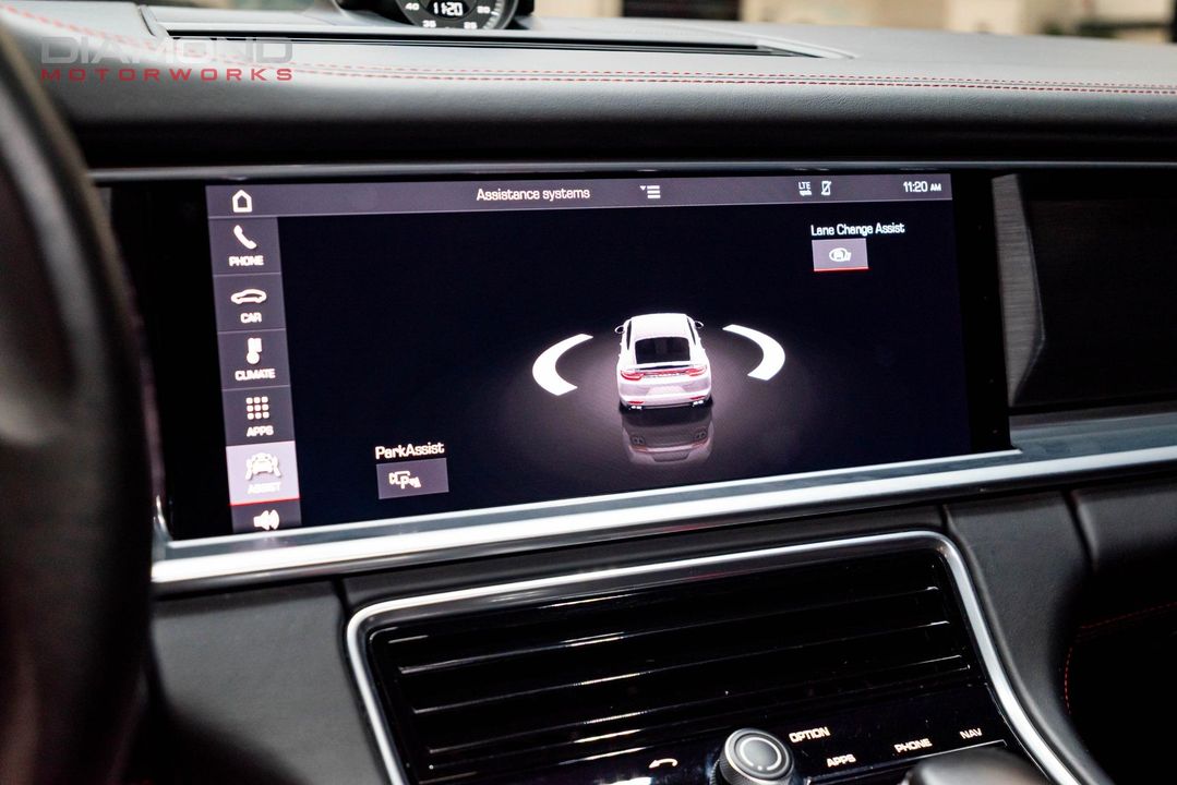 2019 Porsche Panamera