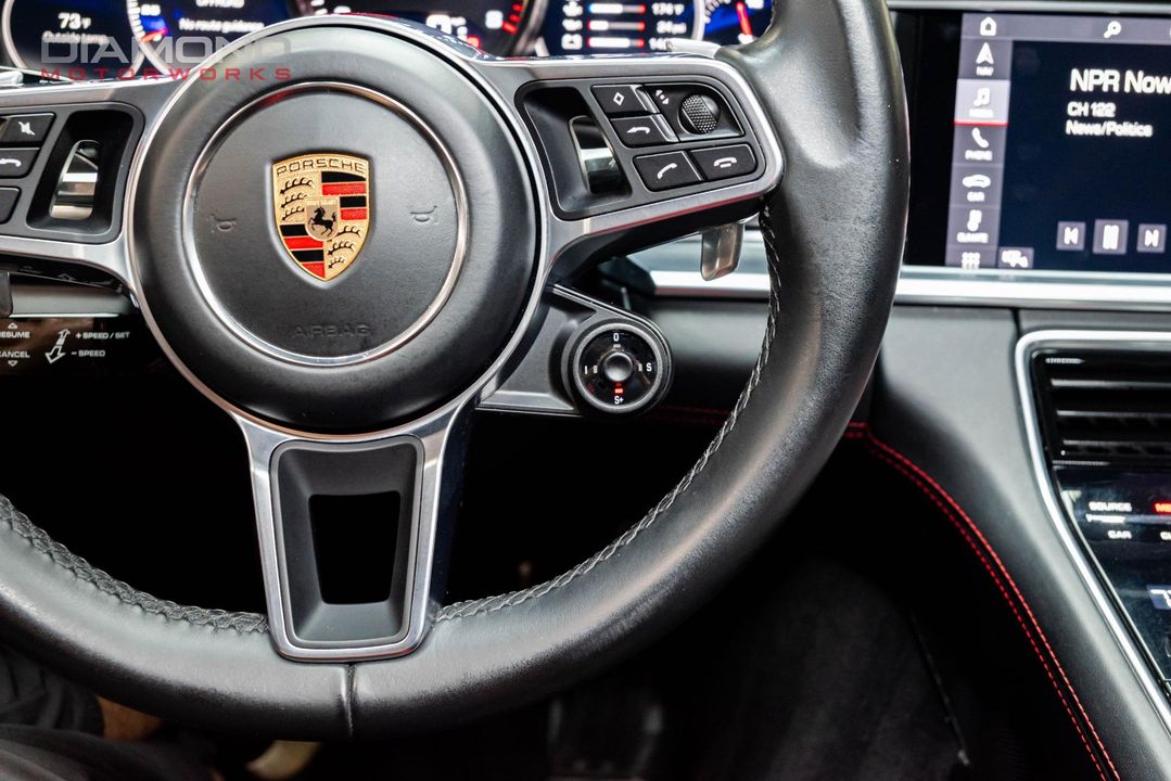 2019 Porsche Panamera