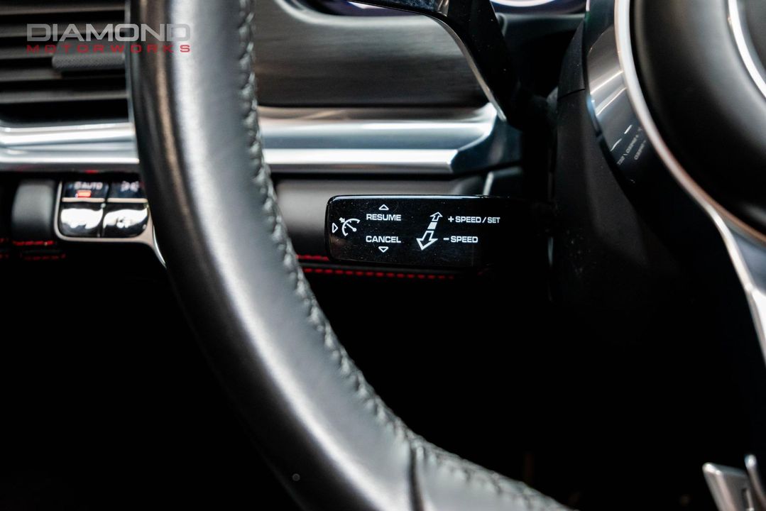 2019 Porsche Panamera