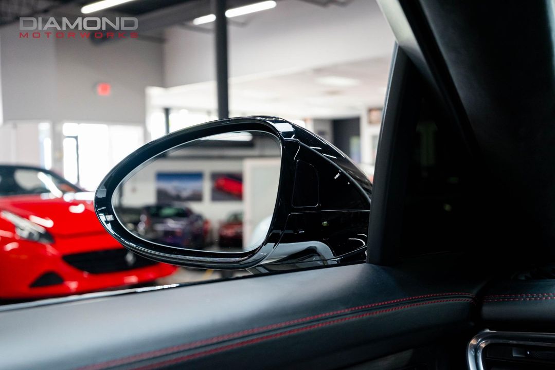 2019 Porsche Panamera