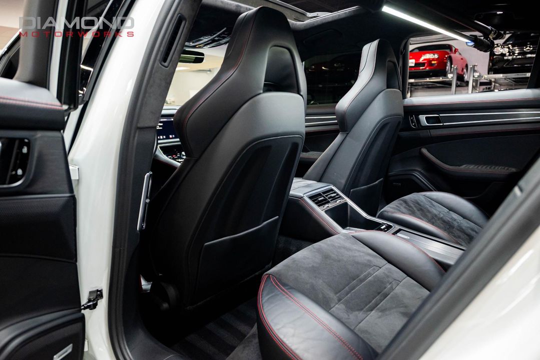 2019 Porsche Panamera