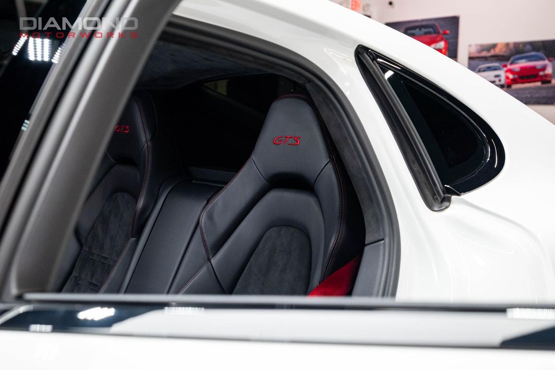 2019 Porsche Panamera