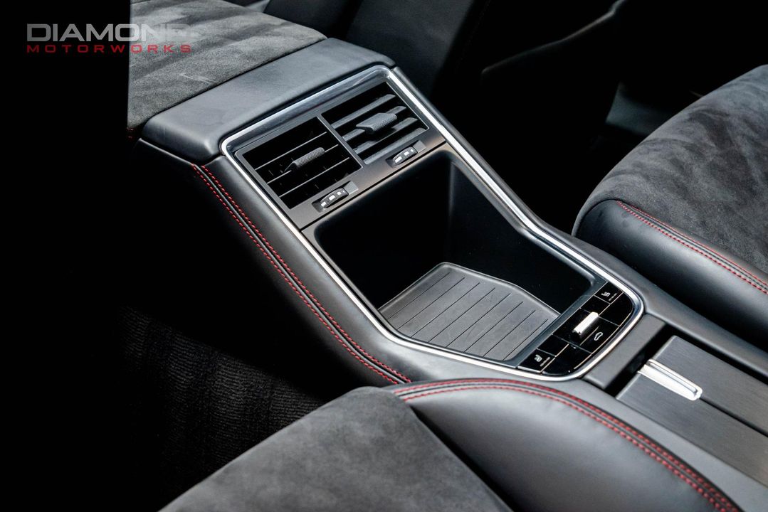 2019 Porsche Panamera
