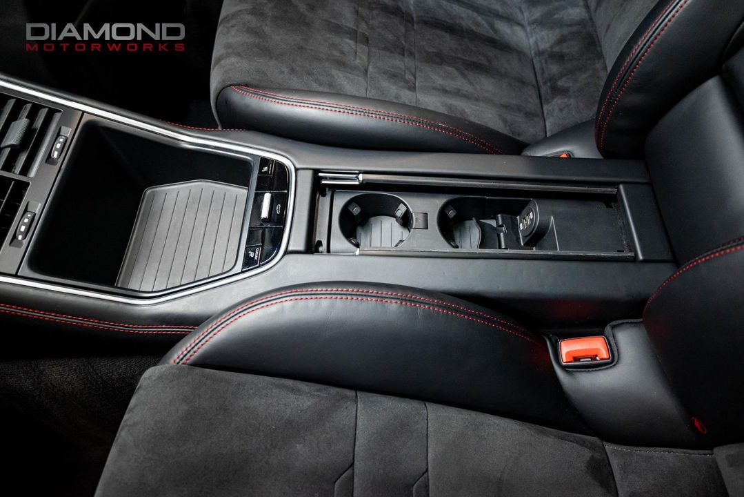 2019 Porsche Panamera