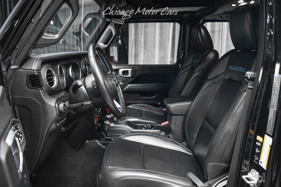 2022 Jeep Wrangler Unlimited