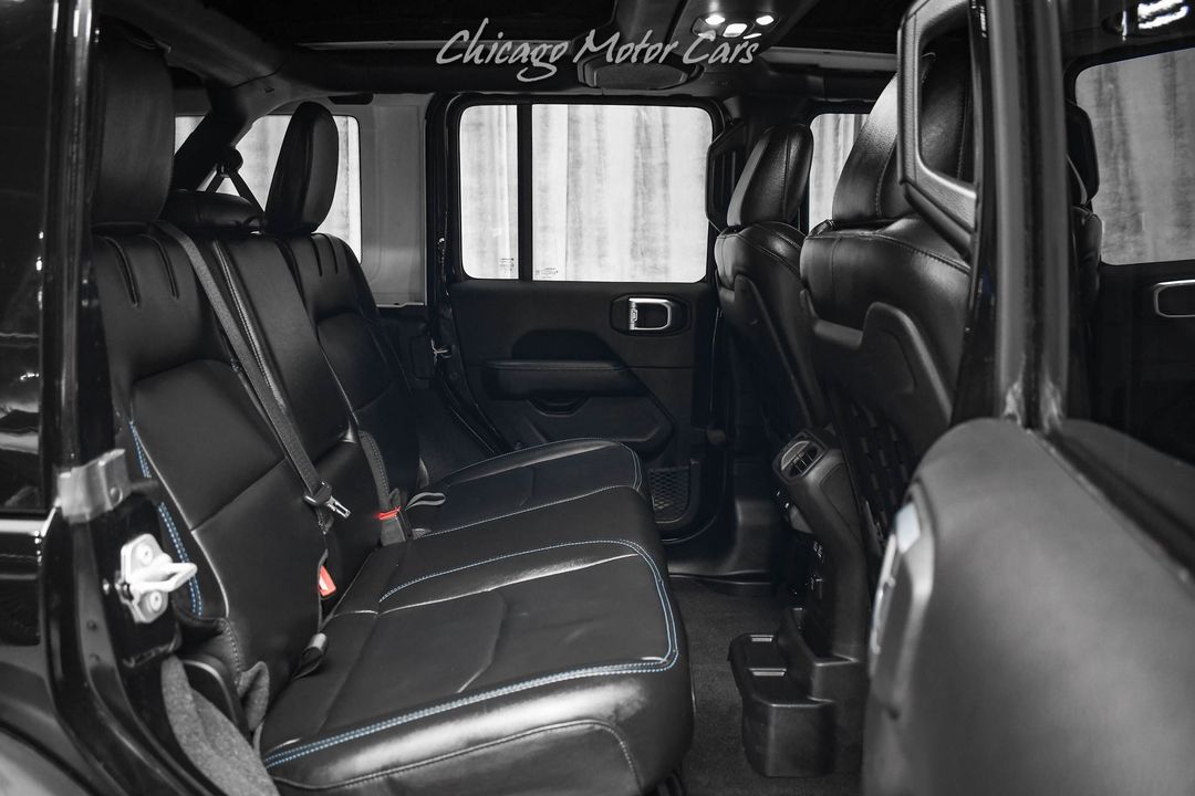 2022 Jeep Wrangler Unlimited