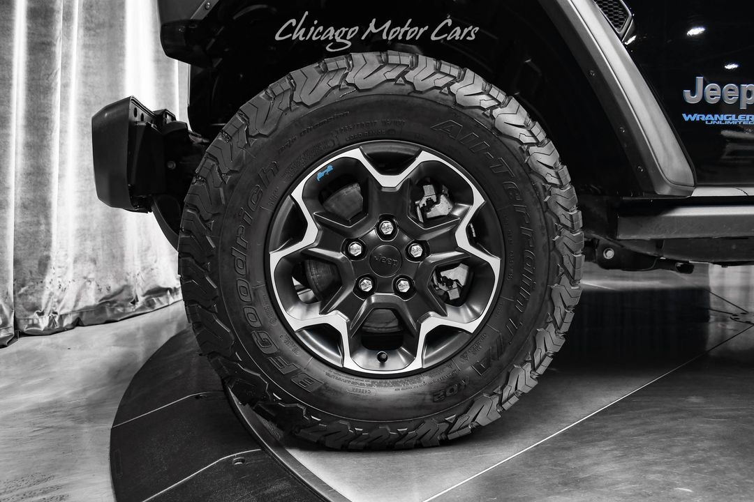 2022 Jeep Wrangler Unlimited