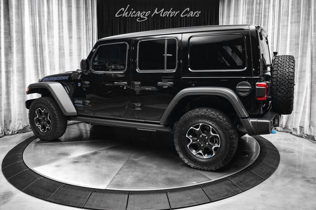 2022 Jeep Wrangler Unlimited