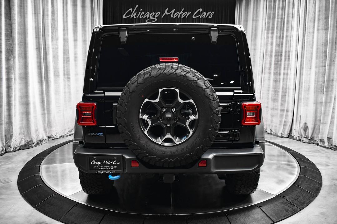 2022 Jeep Wrangler Unlimited