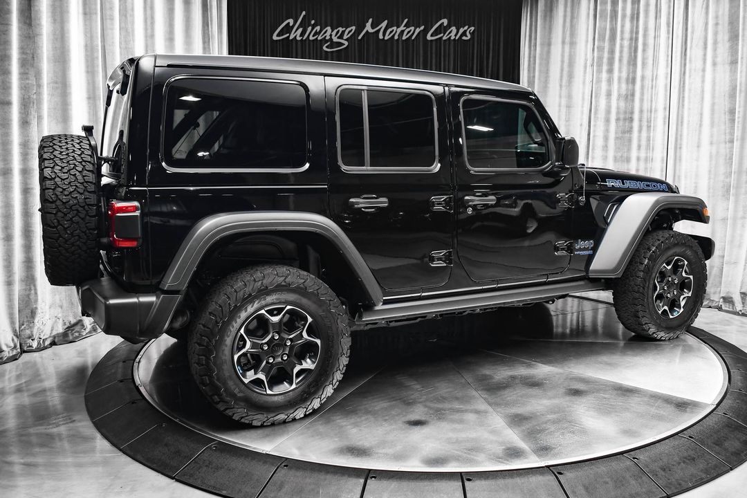 2022 Jeep Wrangler Unlimited