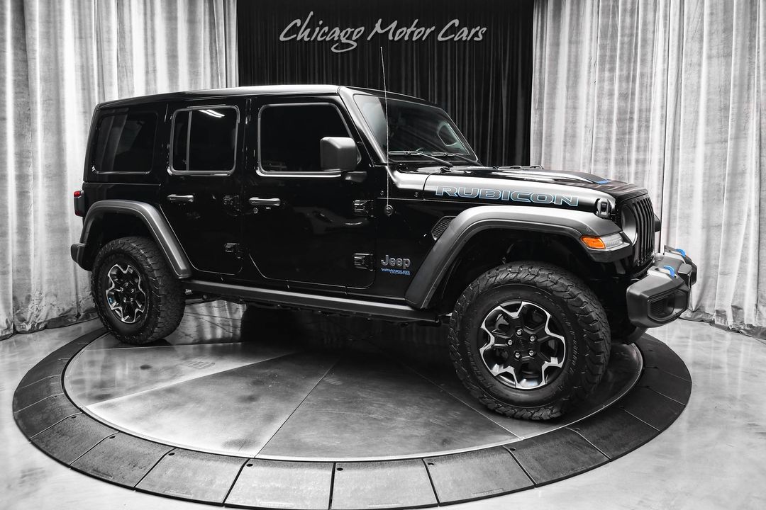 2022 Jeep Wrangler Unlimited