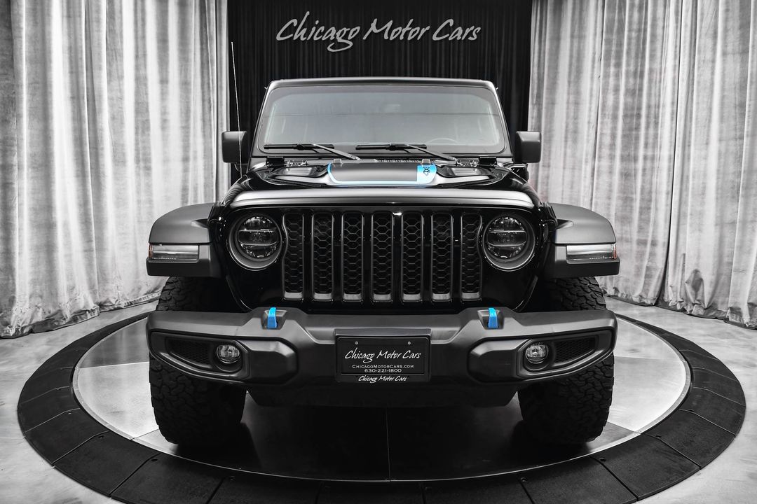 2022 Jeep Wrangler Unlimited