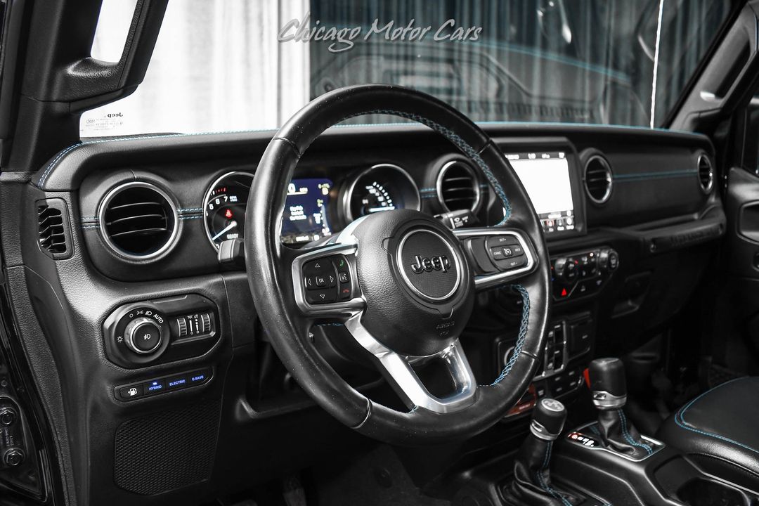 2022 Jeep Wrangler Unlimited