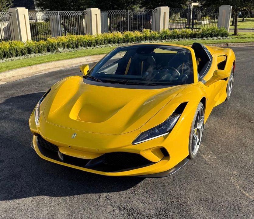 2023 Ferrari F8 Spider