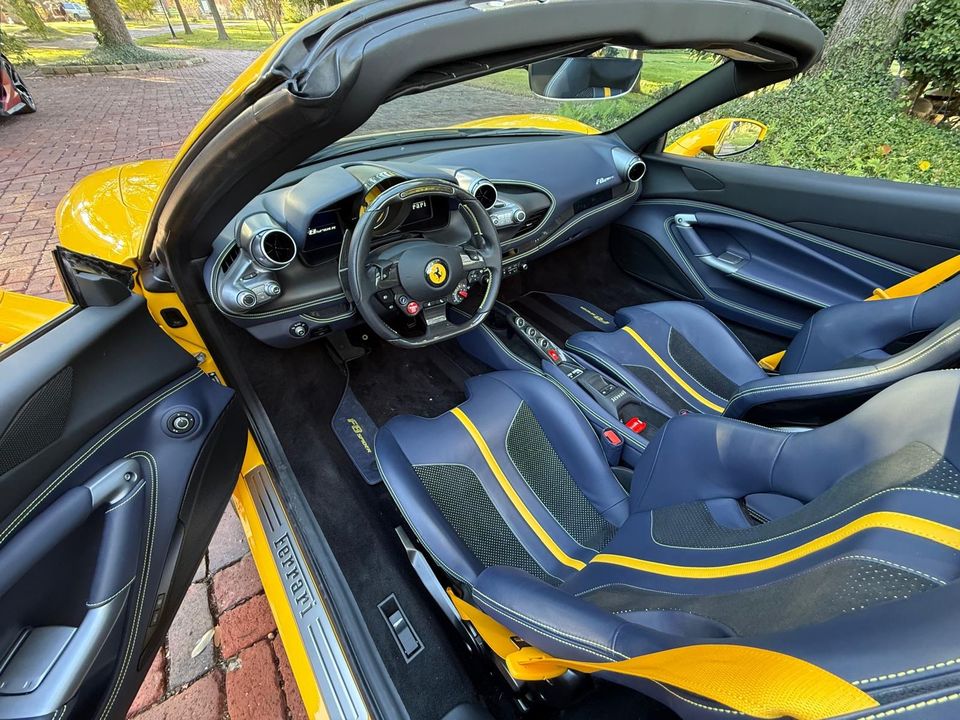 2023 Ferrari F8 Spider