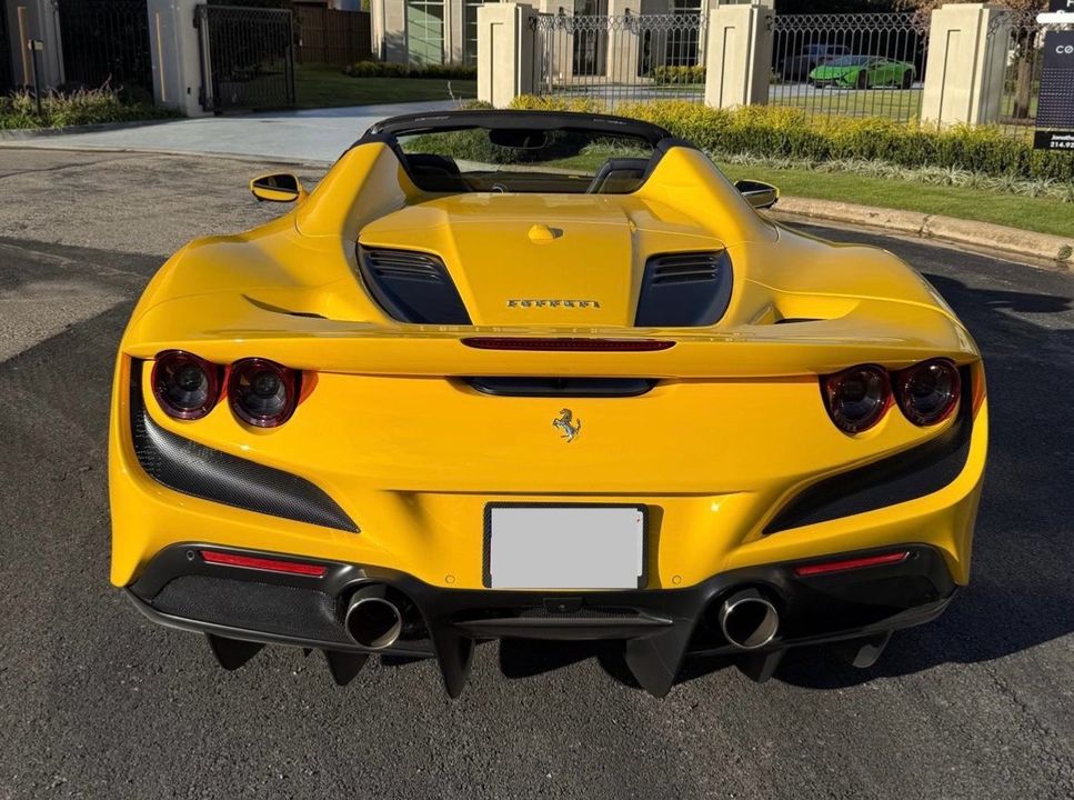 2023 Ferrari F8 Spider