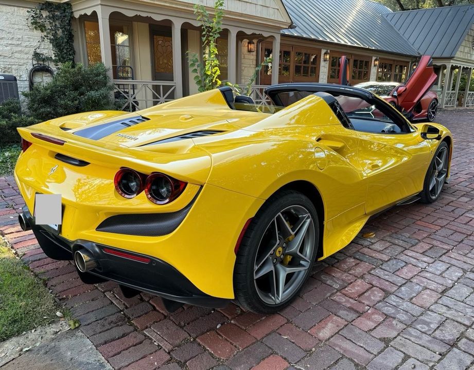 2023 Ferrari F8 Spider
