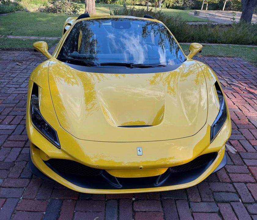 2023 Ferrari F8 Spider