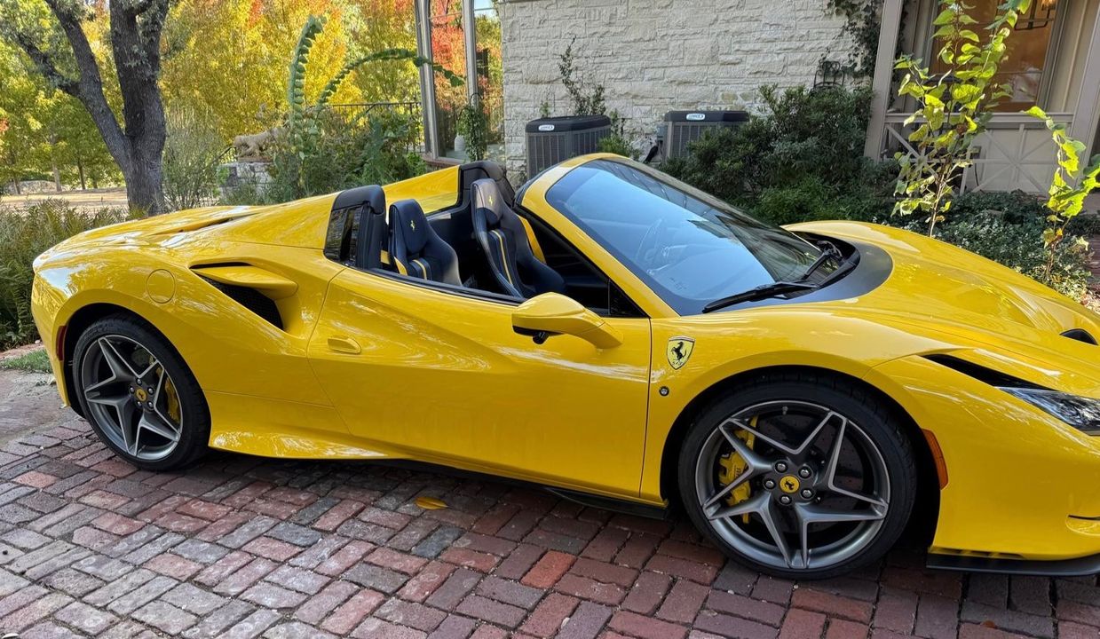 2023 Ferrari F8 Spider