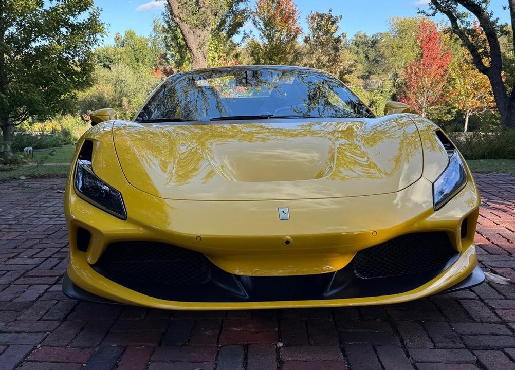2023 Ferrari F8 Spider