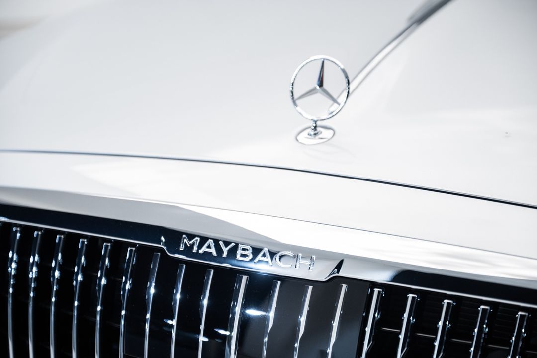 2025 Mercedes-Benz S-Class