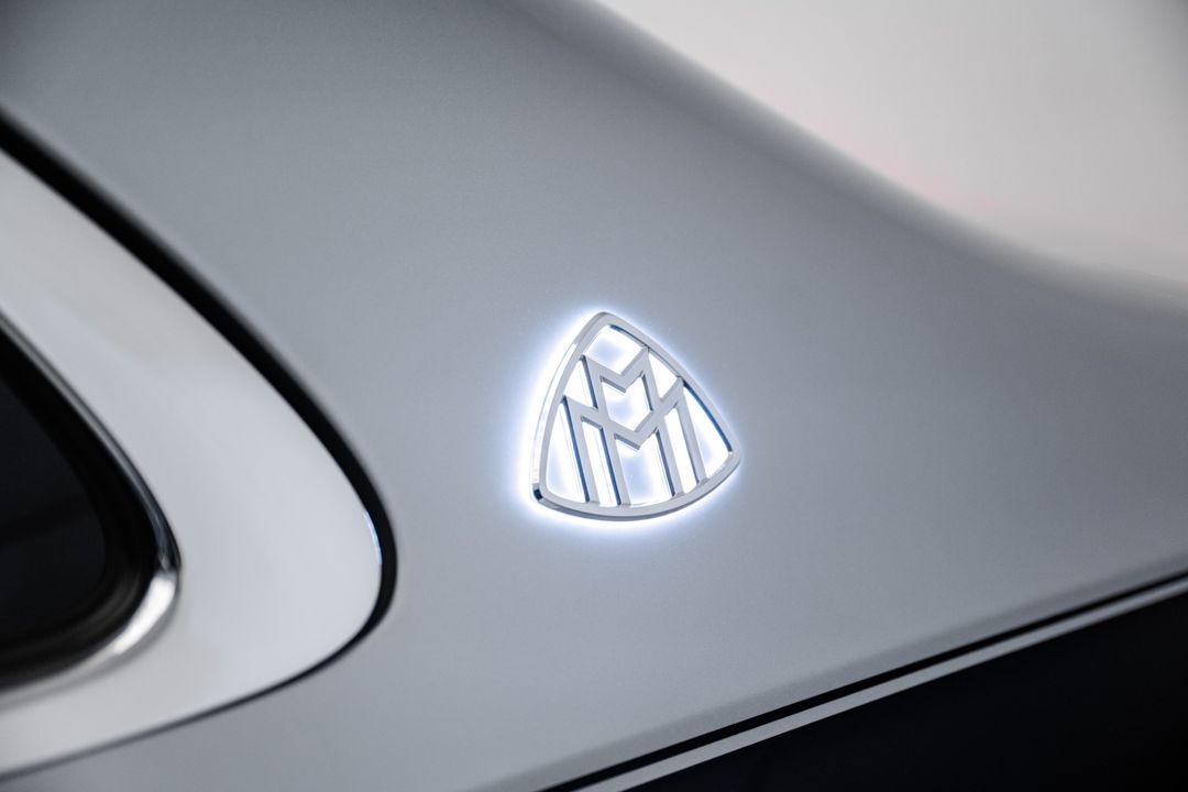 2025 Mercedes-Benz S-Class