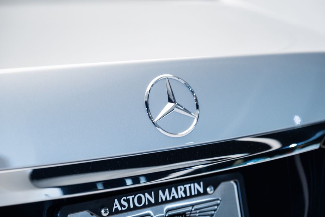 2025 Mercedes-Benz S-Class