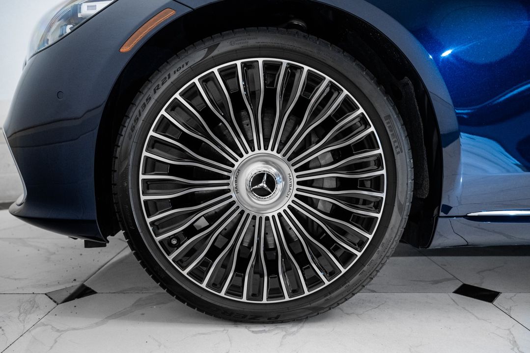 2025 Mercedes-Benz S-Class