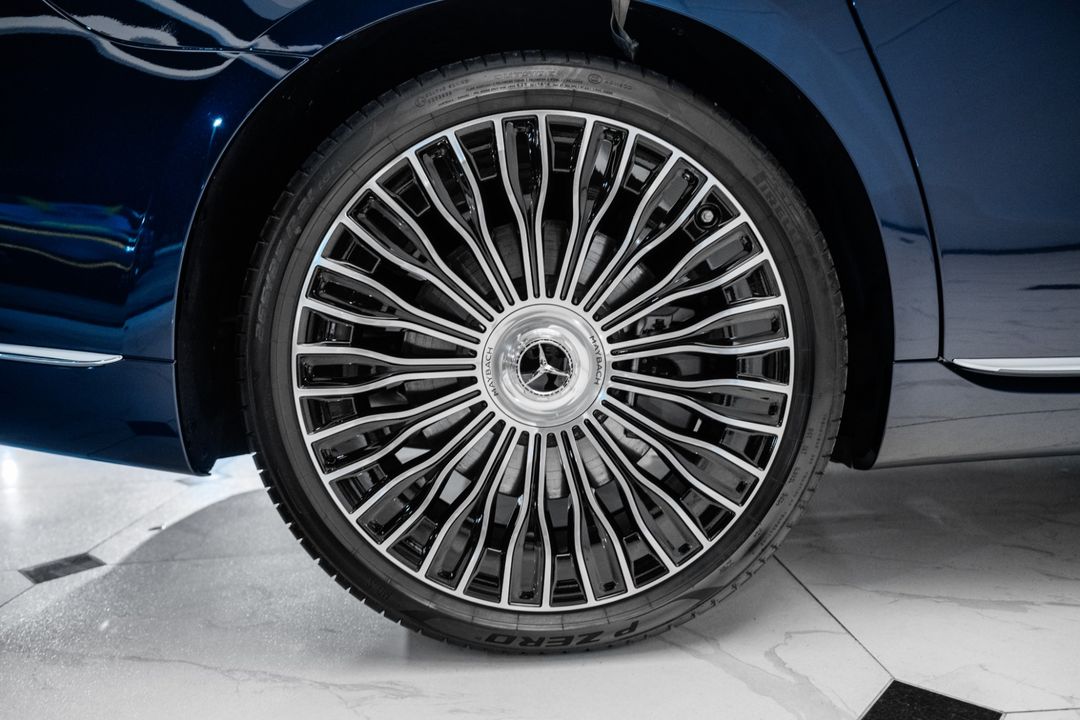 2025 Mercedes-Benz S-Class