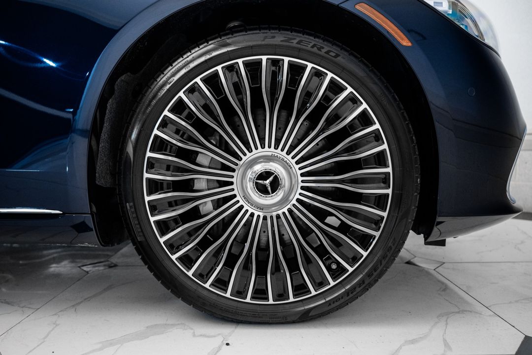 2025 Mercedes-Benz S-Class