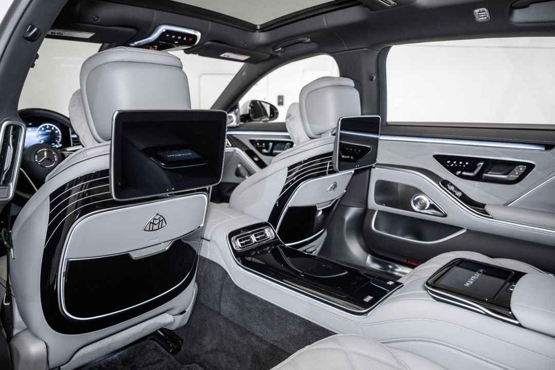 2025 Mercedes-Benz S-Class