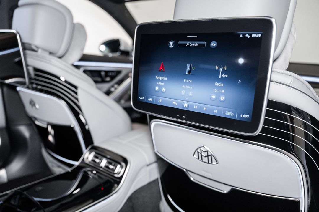 2025 Mercedes-Benz S-Class