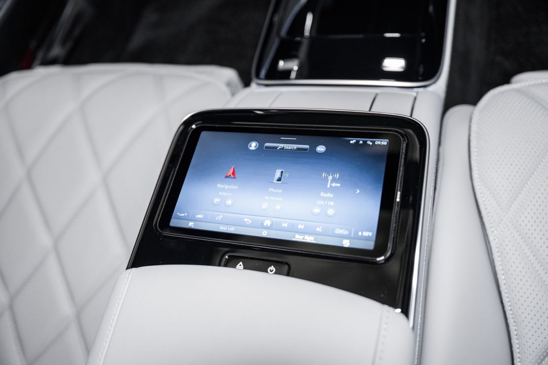2025 Mercedes-Benz S-Class