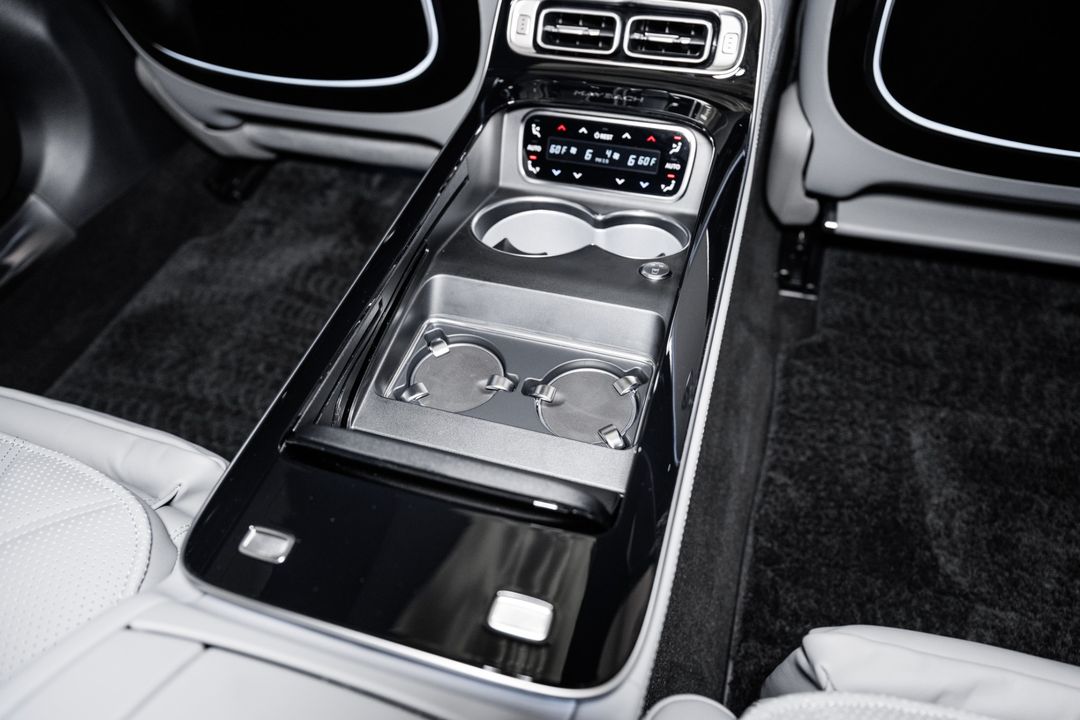 2025 Mercedes-Benz S-Class