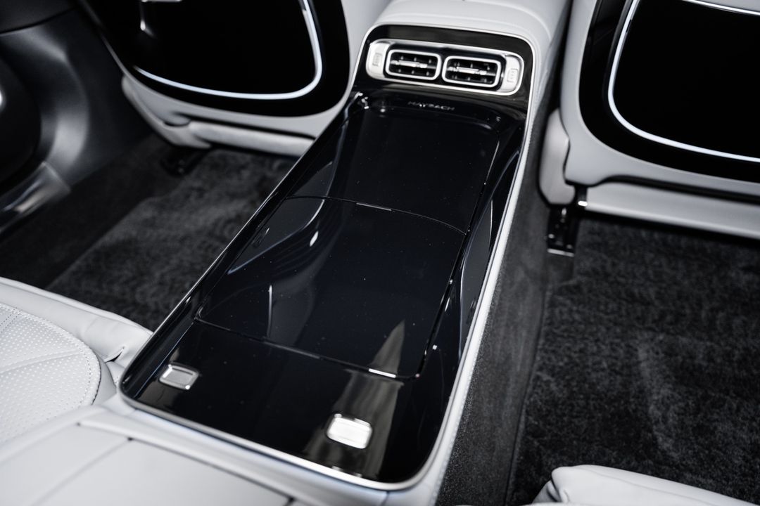 2025 Mercedes-Benz S-Class