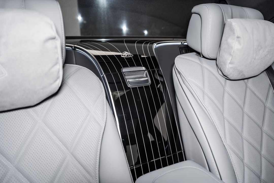 2025 Mercedes-Benz S-Class