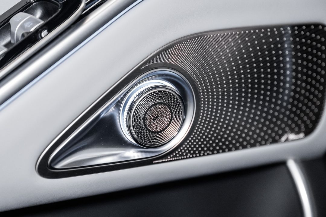 2025 Mercedes-Benz S-Class
