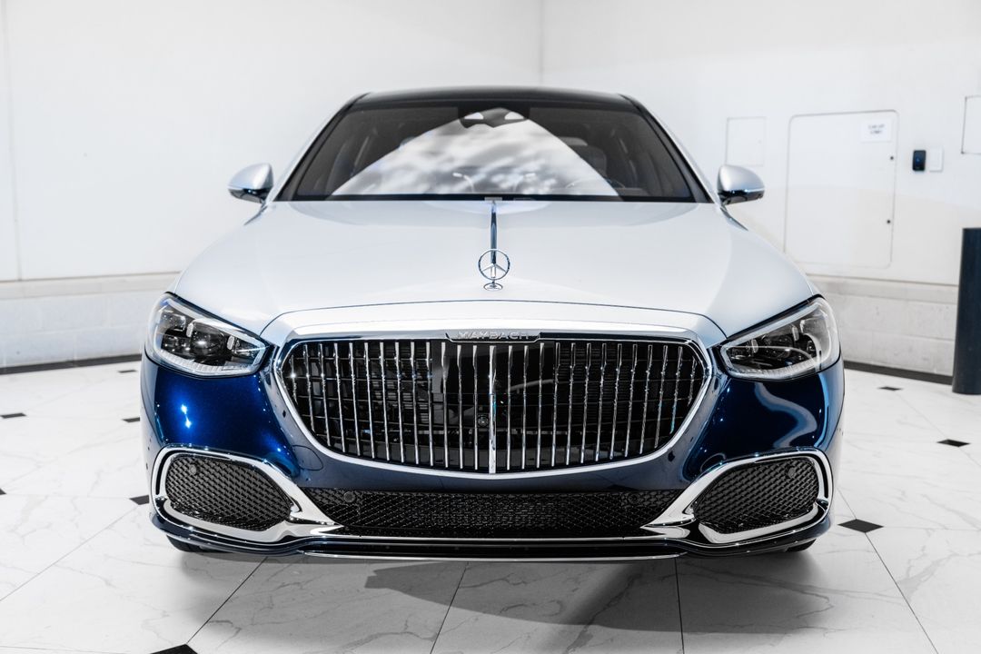 2025 Mercedes-Benz S-Class