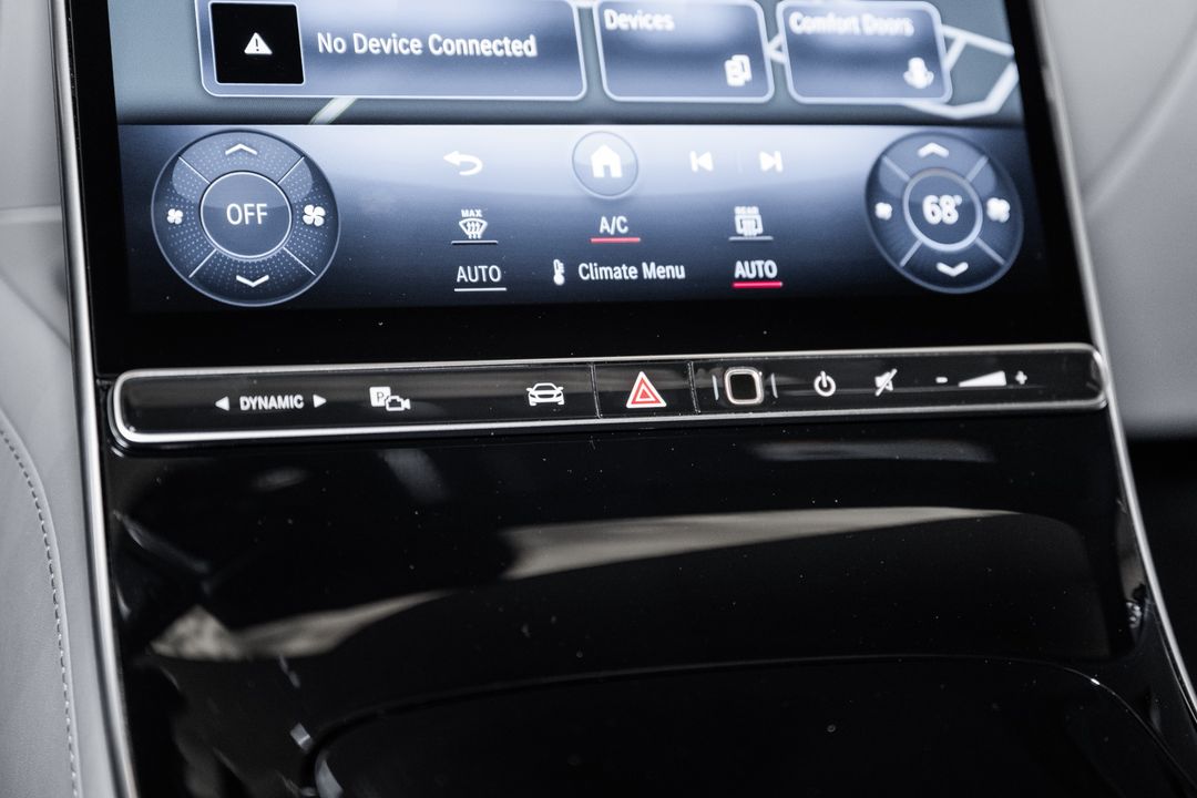 2025 Mercedes-Benz S-Class