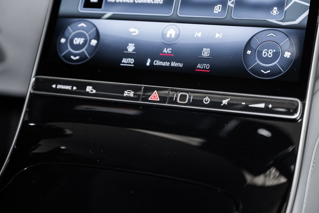 2025 Mercedes-Benz S-Class