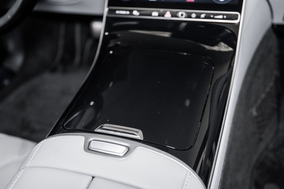 2025 Mercedes-Benz S-Class