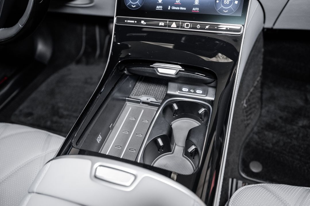 2025 Mercedes-Benz S-Class
