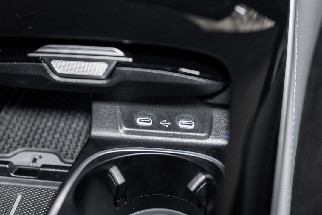 2025 Mercedes-Benz S-Class